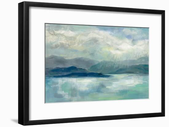 Early Sunrise-Silvia Vassileva-Framed Art Print