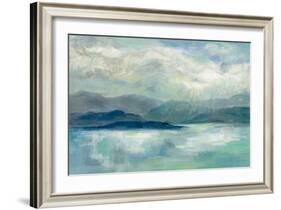 Early Sunrise-Silvia Vassileva-Framed Art Print