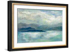 Early Sunrise-Silvia Vassileva-Framed Art Print