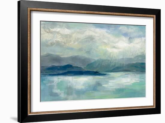 Early Sunrise-Silvia Vassileva-Framed Premium Giclee Print