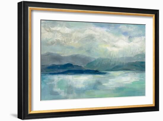 Early Sunrise-Silvia Vassileva-Framed Premium Giclee Print