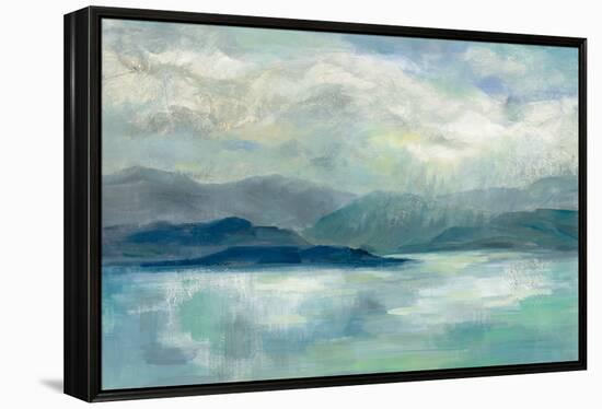 Early Sunrise-Silvia Vassileva-Framed Stretched Canvas