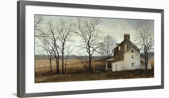 Early to Retire-Ray Hendershot-Framed Giclee Print