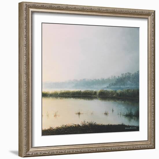 Early to Rise II-Bruce Nawrocke-Framed Art Print