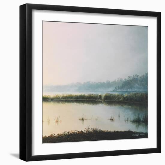 Early to Rise II-Bruce Nawrocke-Framed Art Print