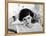 Early Undated Photo of French Fashion Designer Coco Chanel-null-Framed Premier Image Canvas