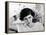 Early Undated Photo of French Fashion Designer Coco Chanel-null-Framed Premier Image Canvas