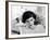 Early Undated Photo of French Fashion Designer Coco Chanel-null-Framed Premium Photographic Print