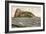 Early View of Rock of Gibraltar-null-Framed Art Print
