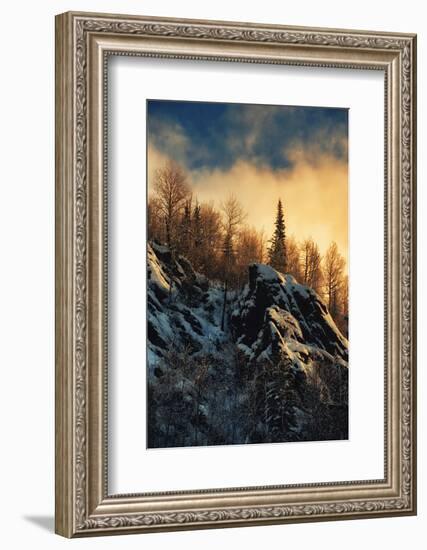 Early Winter-Ursula Abresch-Framed Photographic Print