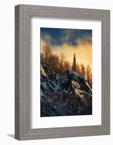 Early Winter-Ursula Abresch-Framed Photographic Print