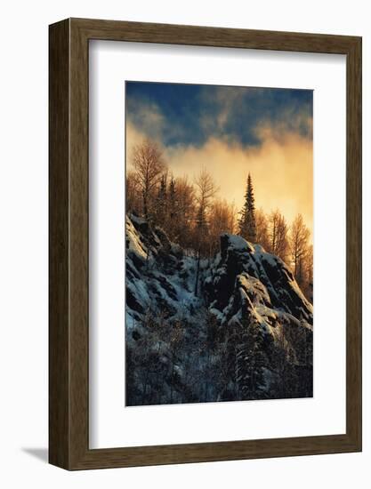 Early Winter-Ursula Abresch-Framed Photographic Print