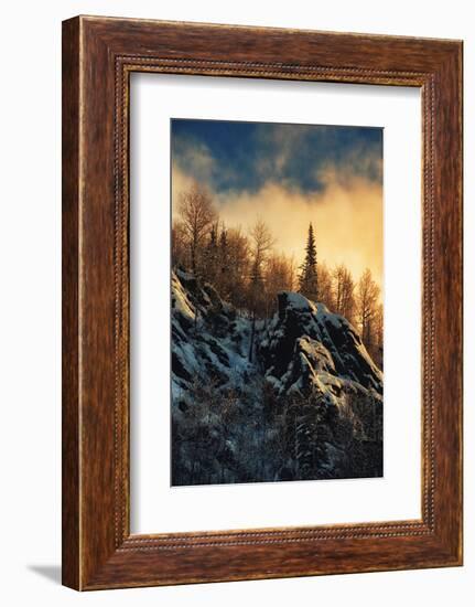 Early Winter-Ursula Abresch-Framed Photographic Print