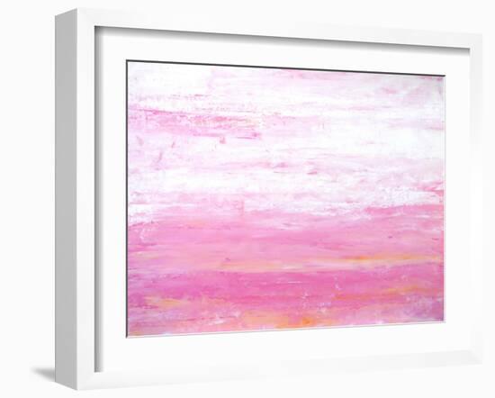 Early-T30Gallery-Framed Art Print