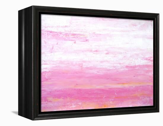 Early-T30Gallery-Framed Stretched Canvas