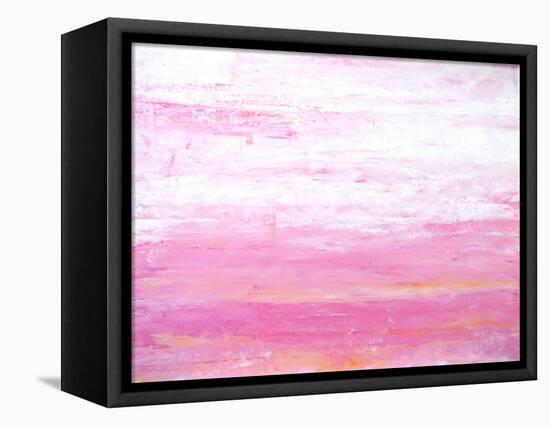 Early-T30Gallery-Framed Stretched Canvas