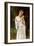 Earrings, 1891-William Adolphe Bouguereau-Framed Giclee Print