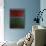 Earth and Green-Mark Rothko-Mounted Art Print displayed on a wall