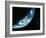 Earth And Moon, Artwork-Richard Bizley-Framed Photographic Print