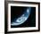 Earth And Moon, Artwork-Richard Bizley-Framed Photographic Print