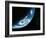 Earth And Moon, Artwork-Richard Bizley-Framed Photographic Print