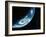 Earth And Moon, Artwork-Richard Bizley-Framed Photographic Print