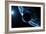 Earth And Moon, Artwork-SCIEPRO-Framed Photographic Print