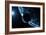 Earth And Moon, Artwork-SCIEPRO-Framed Photographic Print