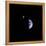 Earth and Moon in a Single Photographic Frame-null-Framed Stretched Canvas