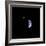 Earth and Moon in a Single Photographic Frame-null-Framed Photo