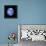 Earth And Moon-Detlev Van Ravenswaay-Framed Premier Image Canvas displayed on a wall