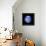 Earth And Moon-Detlev Van Ravenswaay-Framed Premier Image Canvas displayed on a wall