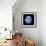 Earth And Moon-Detlev Van Ravenswaay-Framed Premium Photographic Print displayed on a wall
