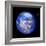 Earth And Moon-Detlev Van Ravenswaay-Framed Premium Photographic Print