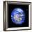 Earth And Moon-Detlev Van Ravenswaay-Framed Premium Photographic Print