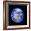 Earth And Moon-Detlev Van Ravenswaay-Framed Premium Photographic Print