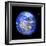 Earth And Moon-Detlev Van Ravenswaay-Framed Premium Photographic Print