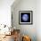 Earth And Moon-Detlev Van Ravenswaay-Framed Premium Photographic Print displayed on a wall