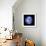 Earth And Moon-Detlev Van Ravenswaay-Framed Premium Photographic Print displayed on a wall