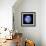 Earth And Moon-Detlev Van Ravenswaay-Framed Premium Photographic Print displayed on a wall