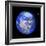 Earth And Moon-Detlev Van Ravenswaay-Framed Premium Photographic Print