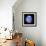 Earth And Moon-Detlev Van Ravenswaay-Framed Premium Photographic Print displayed on a wall