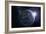 Earth And Sunrise From Space, Artwork-Detlev Van Ravenswaay-Framed Photographic Print