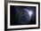 Earth And Sunrise From Space, Artwork-Detlev Van Ravenswaay-Framed Photographic Print