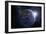 Earth And Sunrise From Space, Artwork-Detlev Van Ravenswaay-Framed Photographic Print