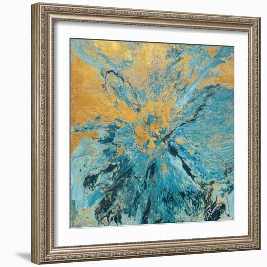 Earth and Water-Roberto Gonzalez-Framed Art Print