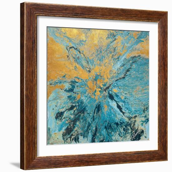 Earth and Water-Roberto Gonzalez-Framed Art Print