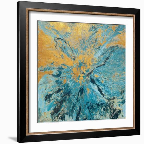 Earth and Water-Roberto Gonzalez-Framed Art Print