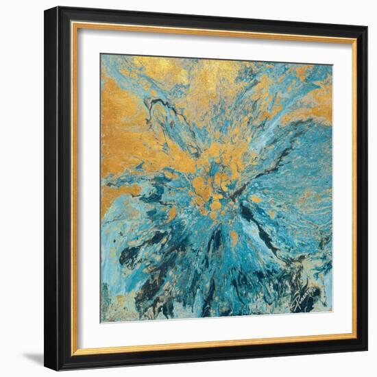 Earth and Water-Roberto Gonzalez-Framed Art Print