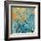 Earth and Water-Roberto Gonzalez-Framed Art Print